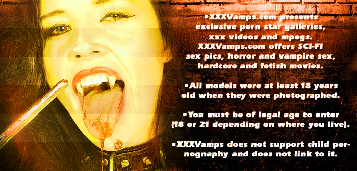 Vampire Fetish Sex 121