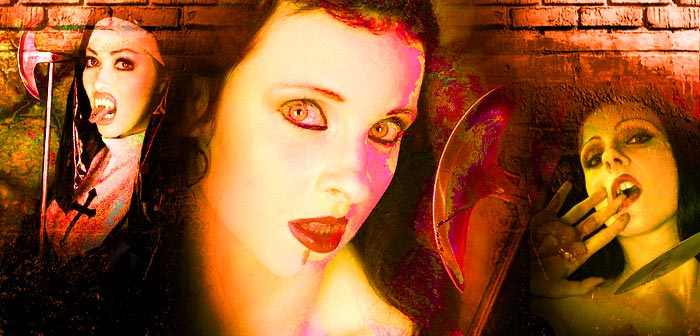 Blood Lust with Dolly Dreadful